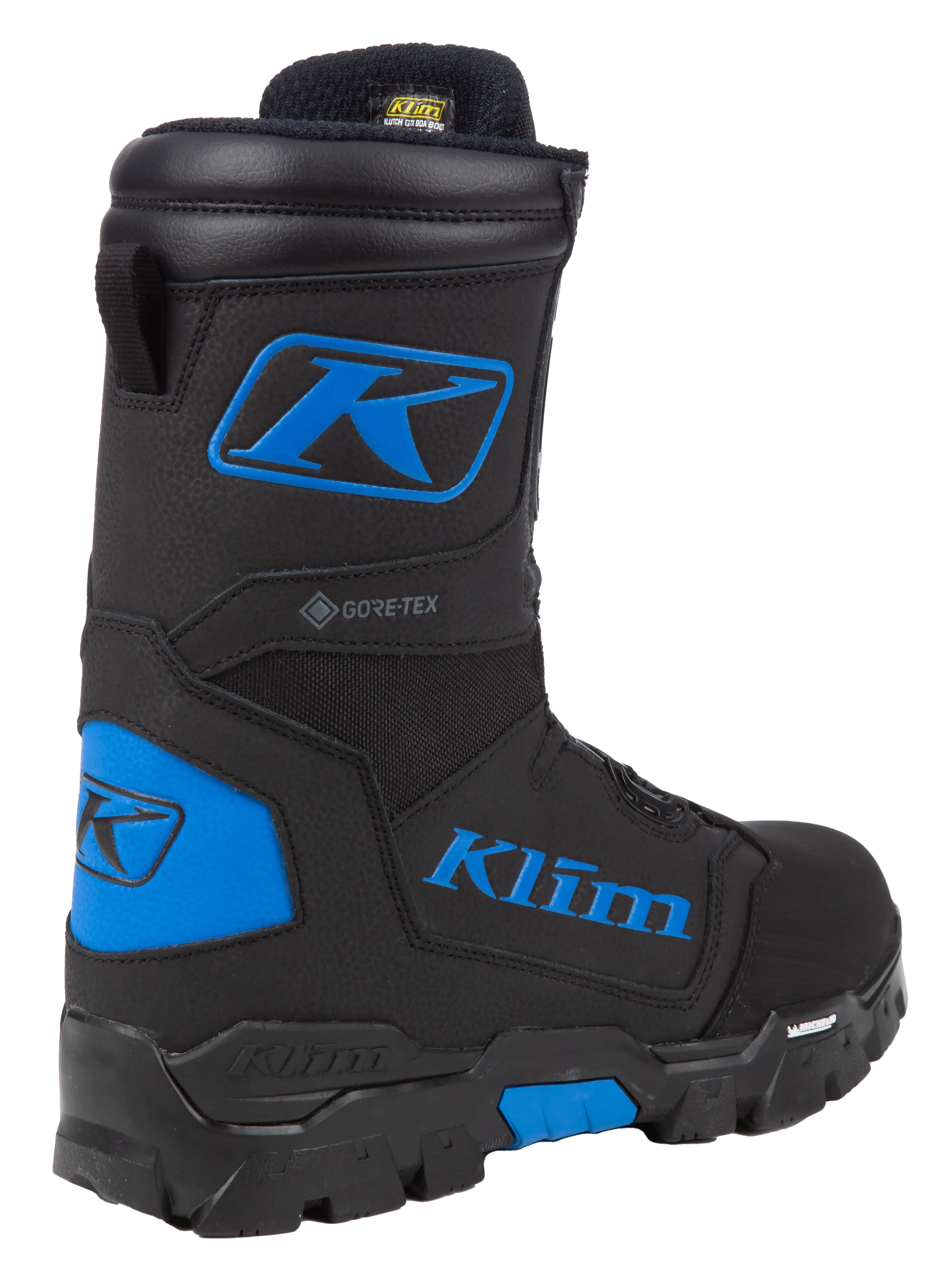 KLIM Mens Klutch GTX BOA Boot