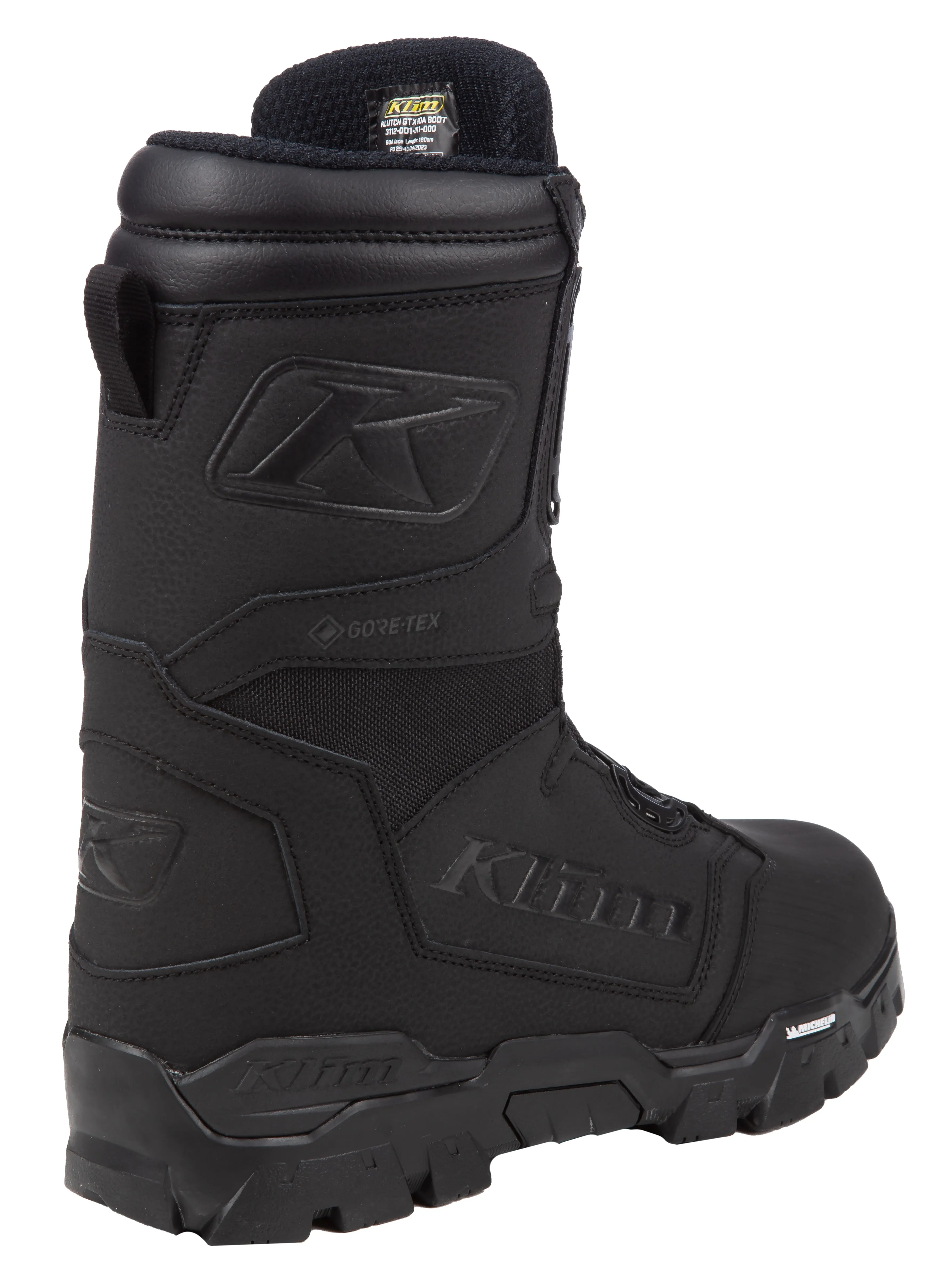 KLIM Mens Klutch GTX BOA Boot