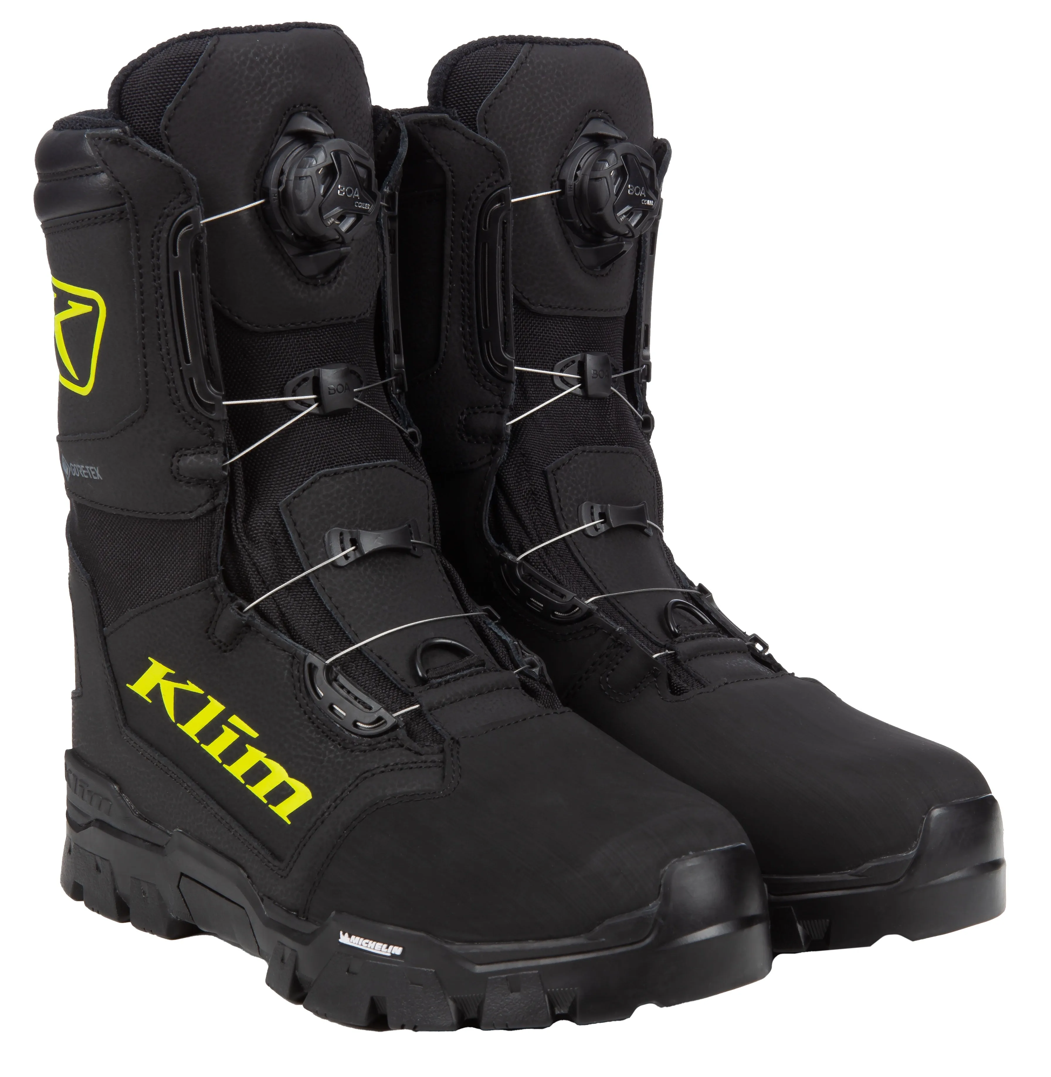 KLIM Mens Klutch GTX BOA Boot