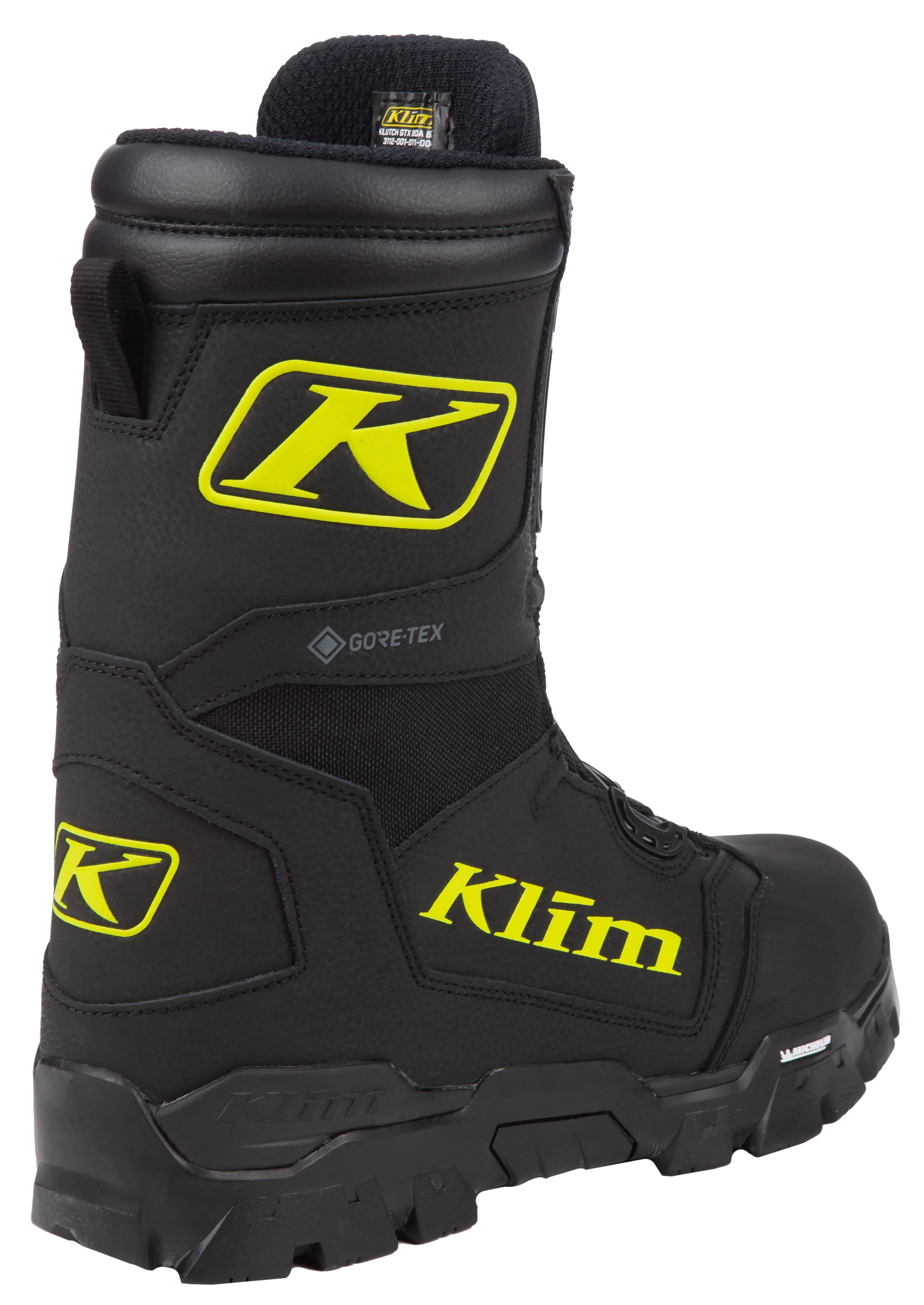 KLIM Mens Klutch GTX BOA Boot
