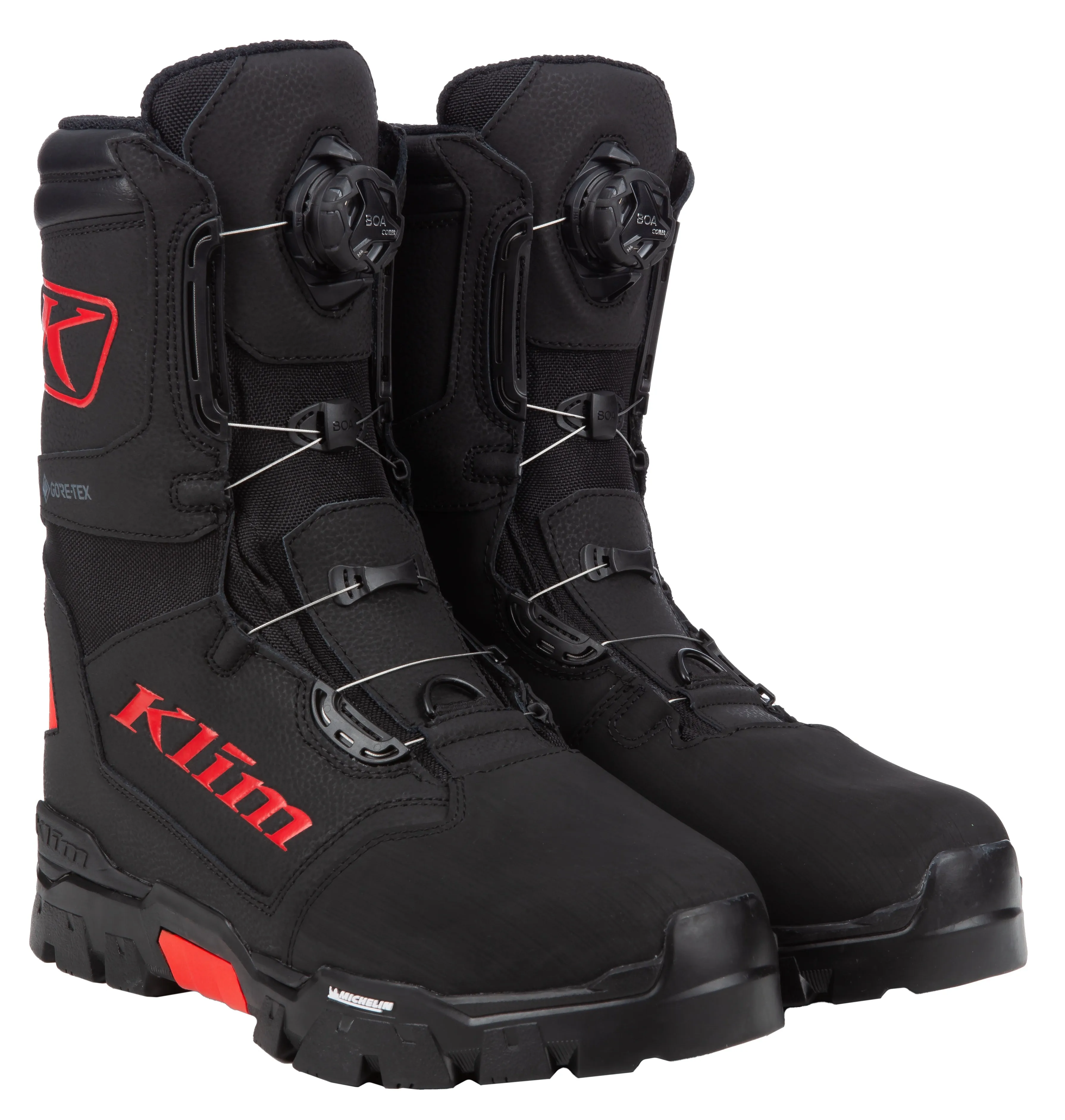 KLIM Mens Klutch GTX BOA Boot