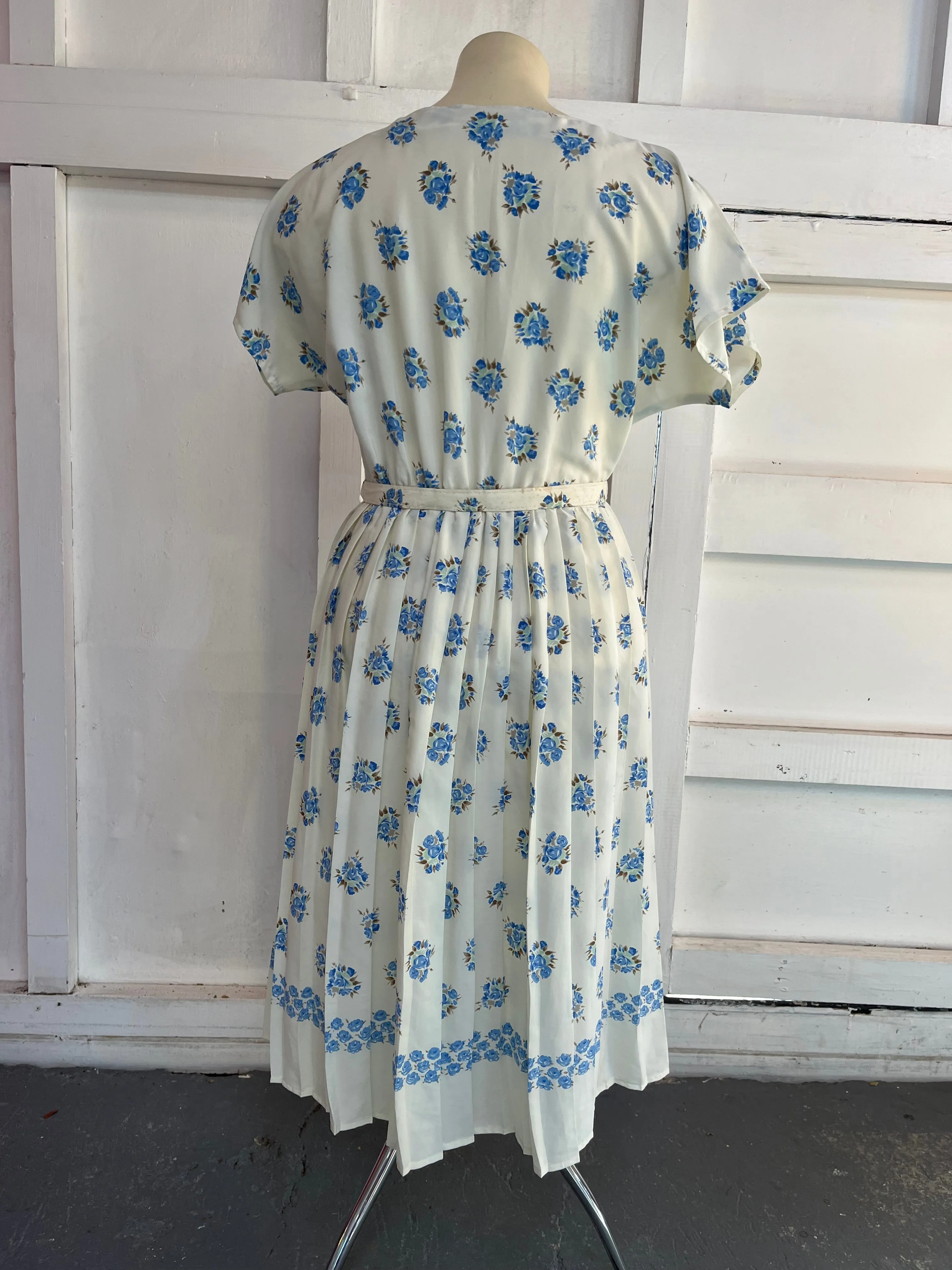 LITTLE BLUE BLOSSOM SZ 16/18