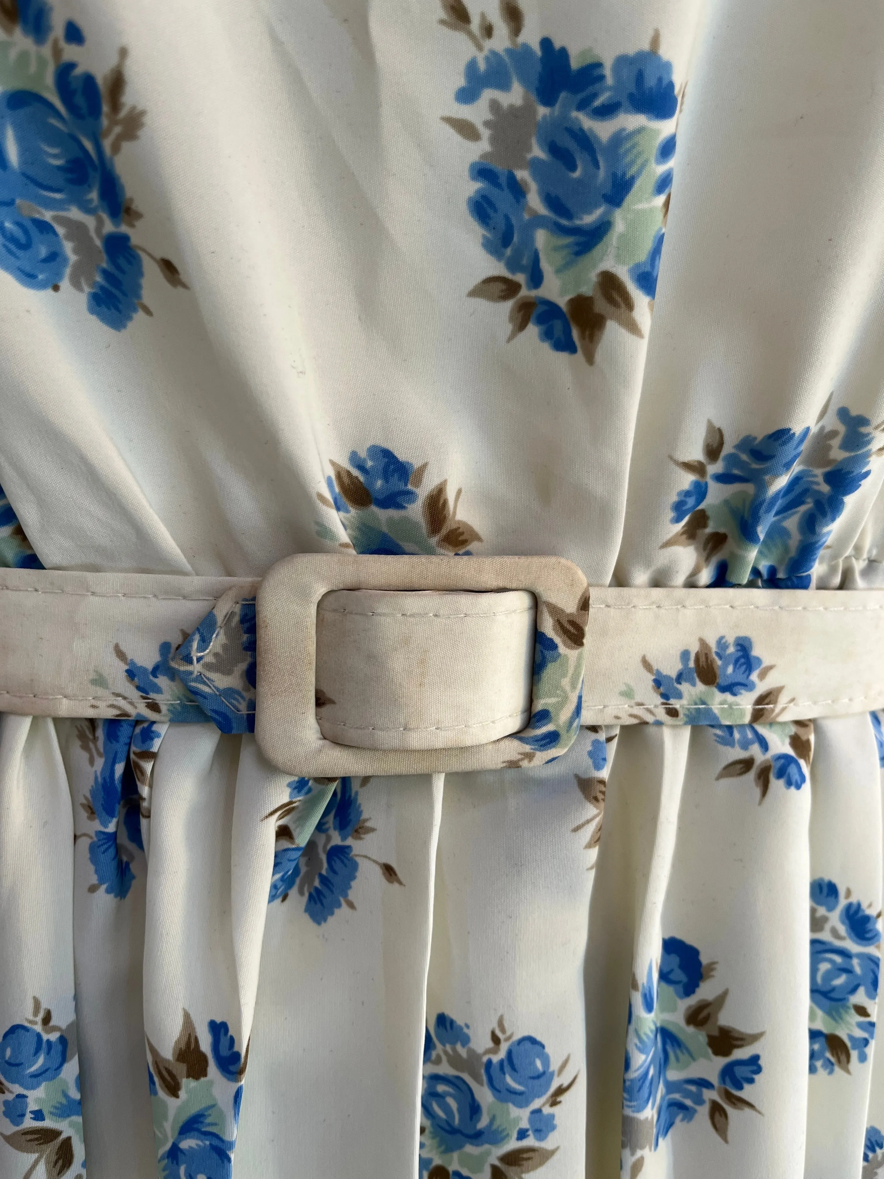 LITTLE BLUE BLOSSOM SZ 16/18