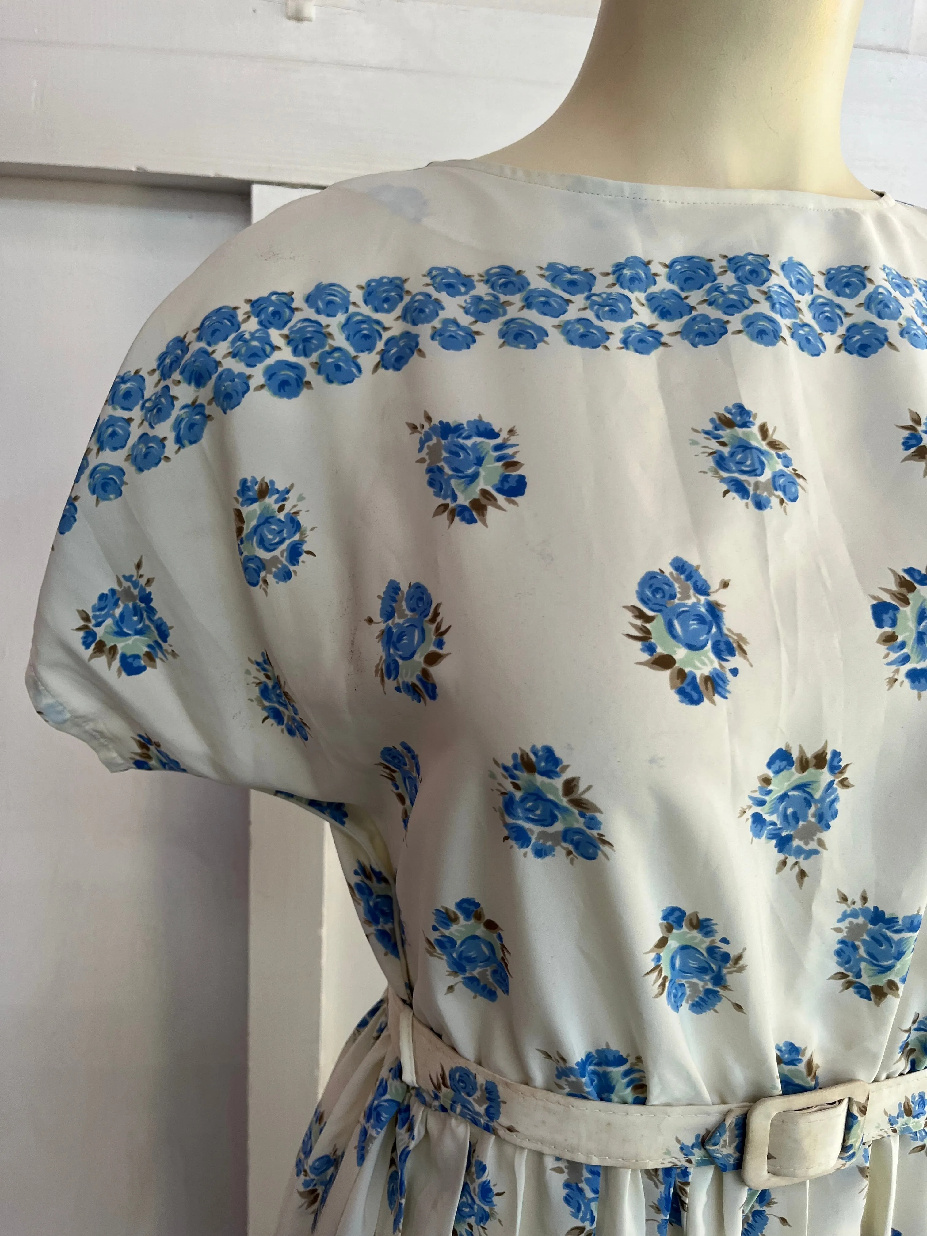 LITTLE BLUE BLOSSOM SZ 16/18