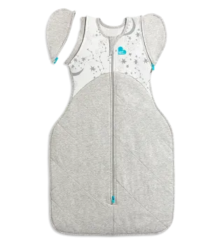 Love To Dream Transition Bag Warm 2.5 TOG WHITE