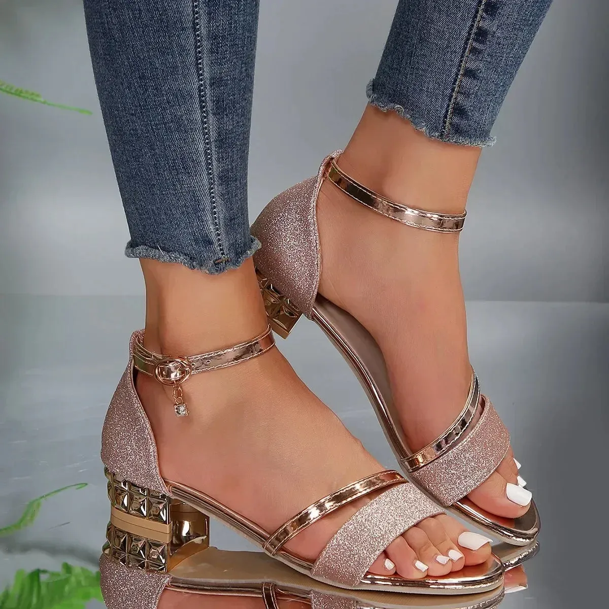 Lucia | Orthopedic Sandals