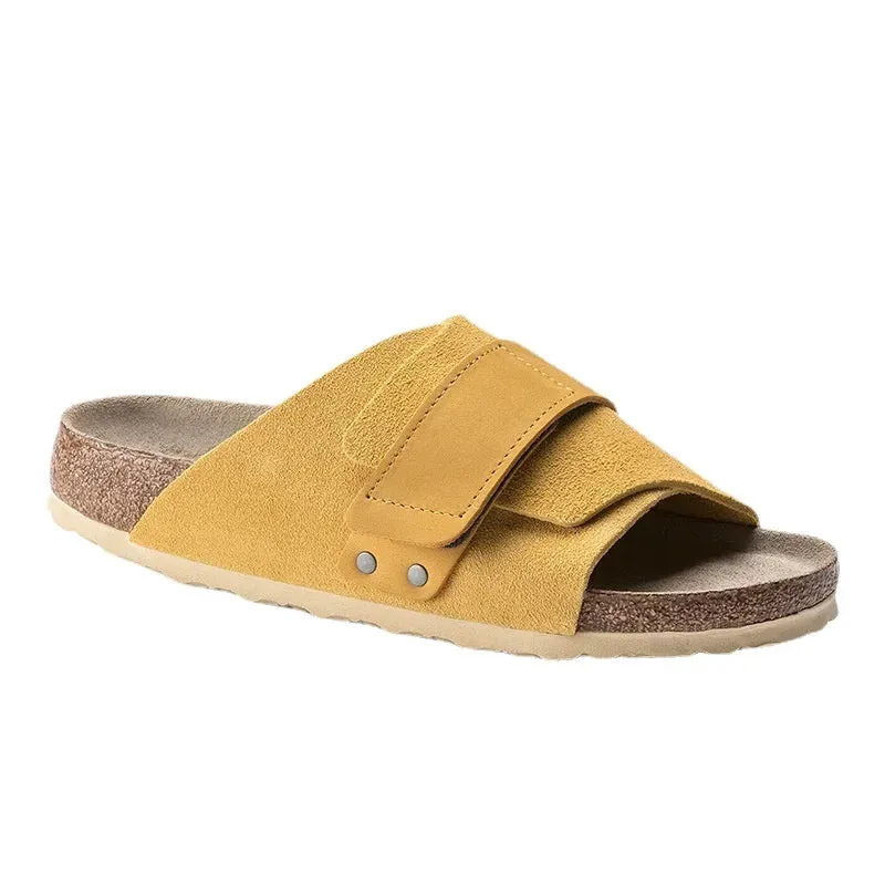 Luisa Retro Slippers