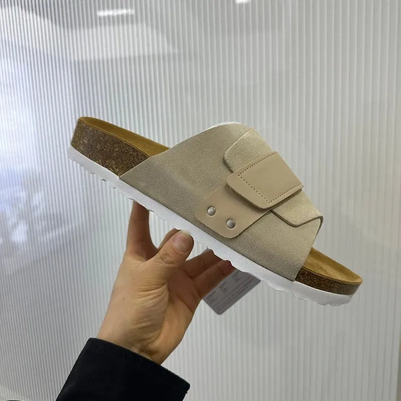 Luisa Retro Slippers