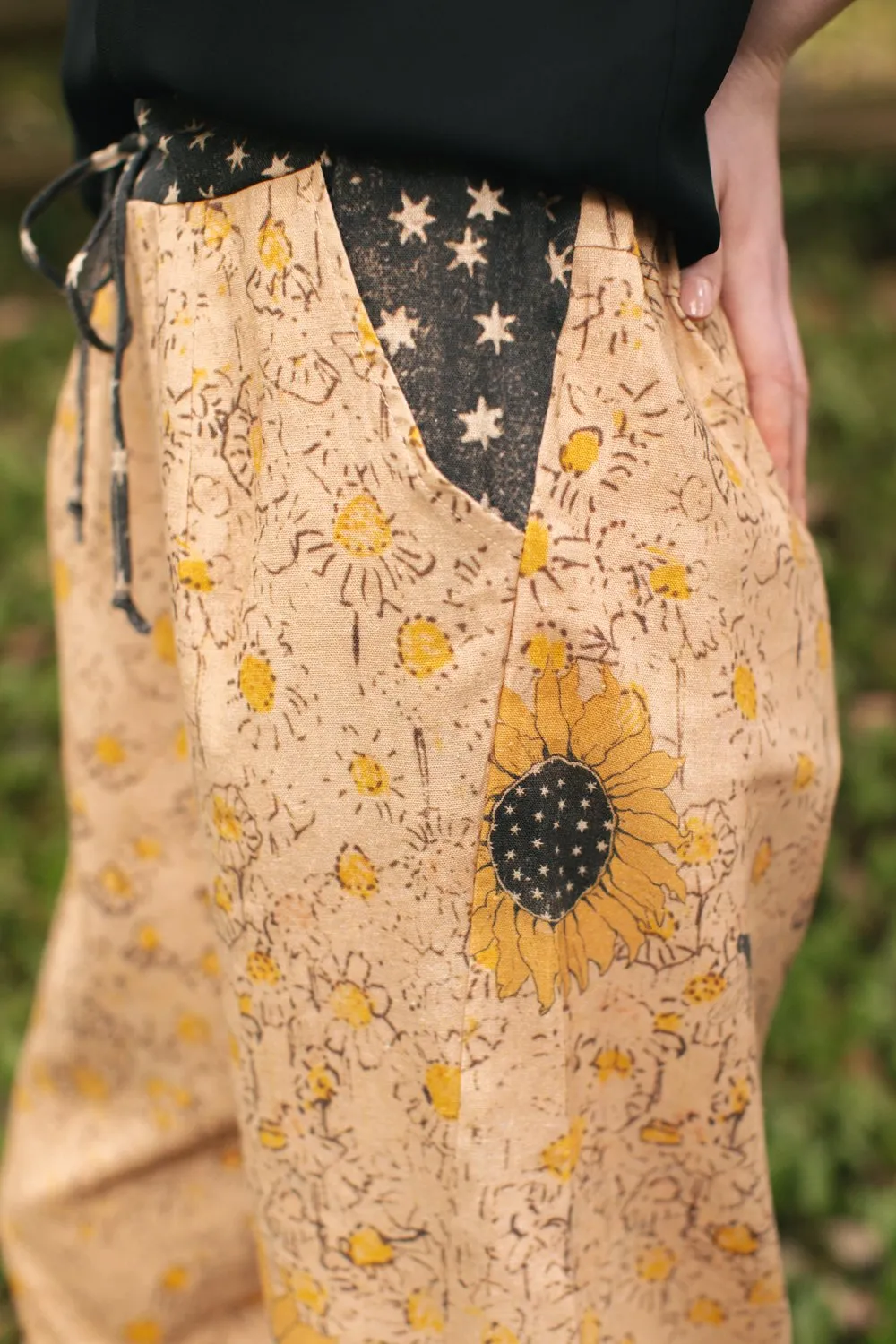 Market Of Stars Milk & Honey Artist Pants