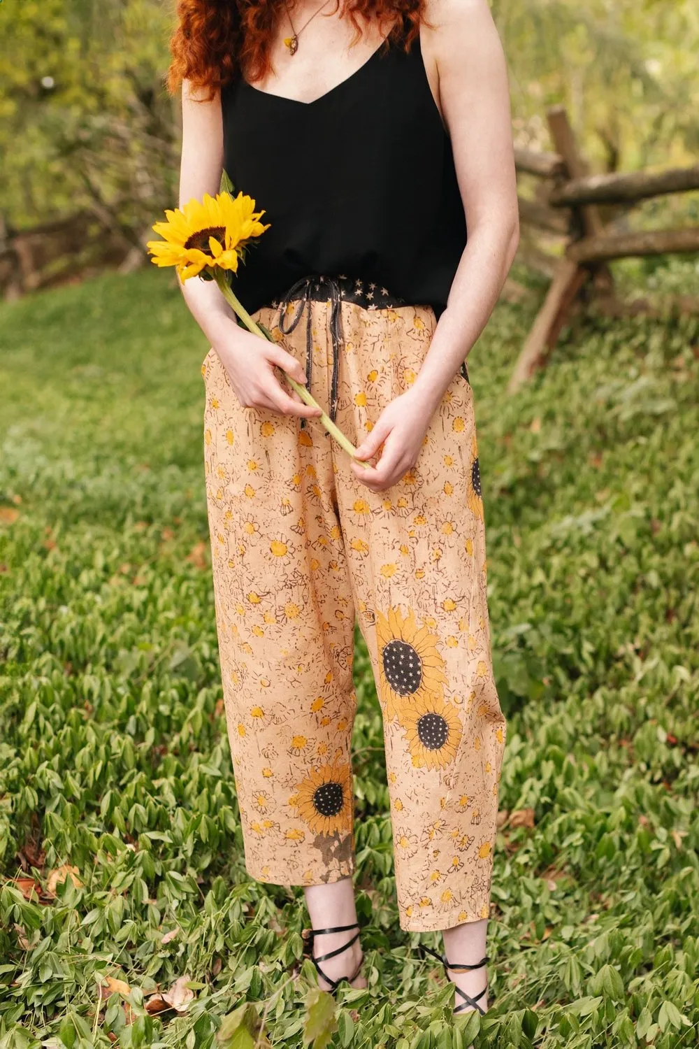 Market Of Stars Milk & Honey Artist Pants