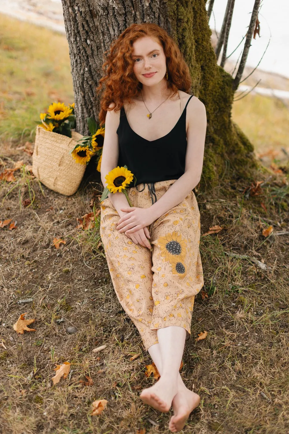 Market Of Stars Milk & Honey Artist Pants