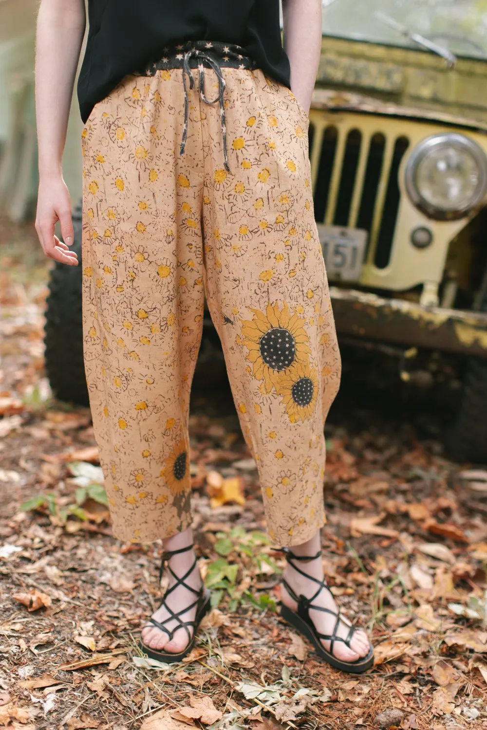Market Of Stars Milk & Honey Artist Pants