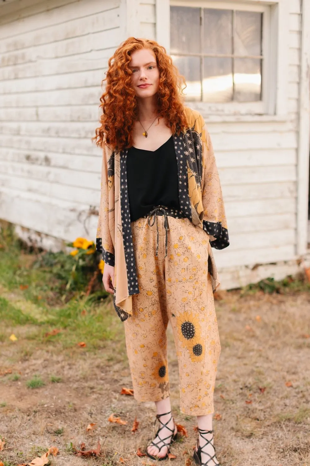 Market Of Stars Milk & Honey Artist Pants