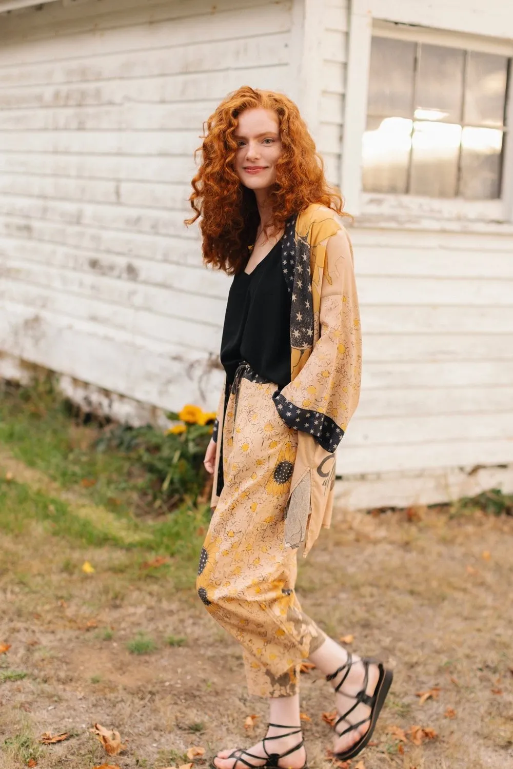 Market Of Stars Milk & Honey Artist Pants