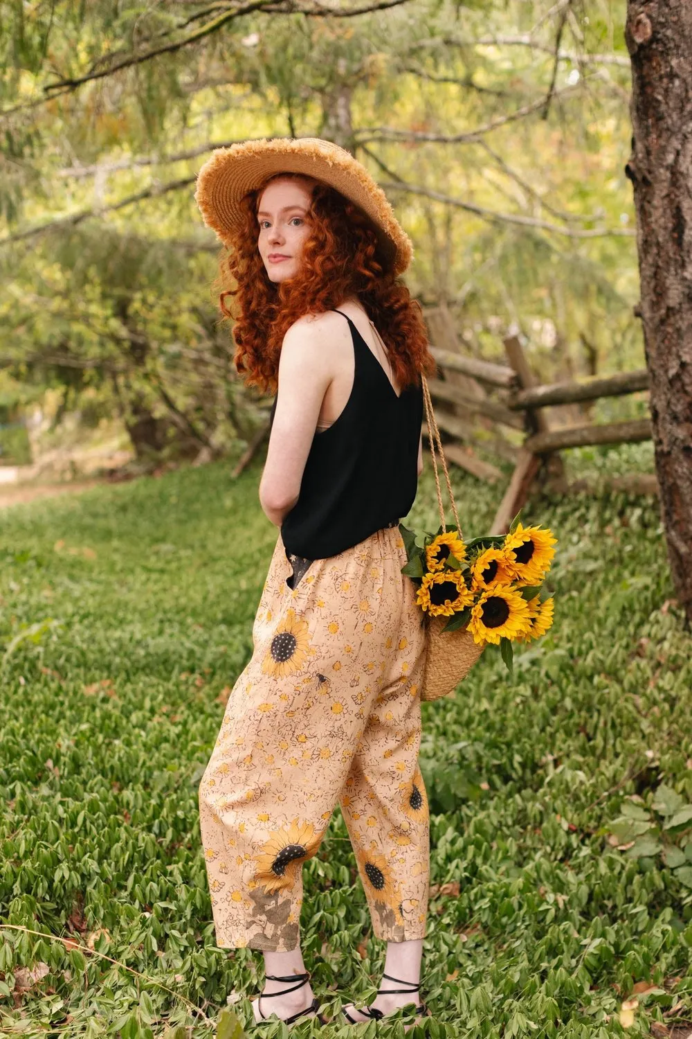 Market Of Stars Milk & Honey Artist Pants