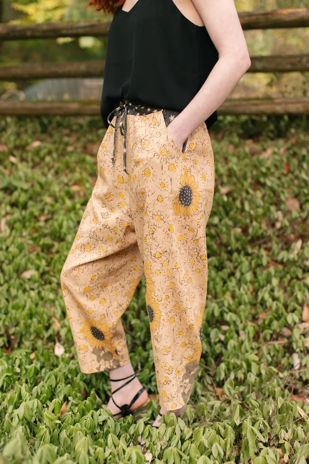 Market Of Stars Milk & Honey Artist Pants