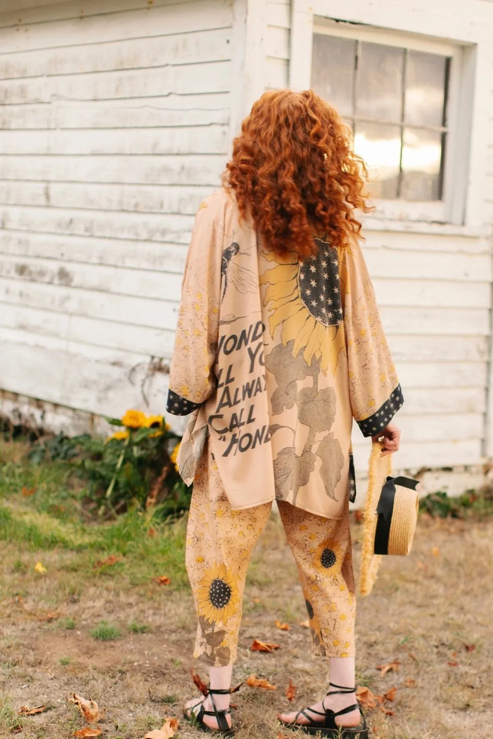 Market Of Stars Milk & Honey Artist Pants