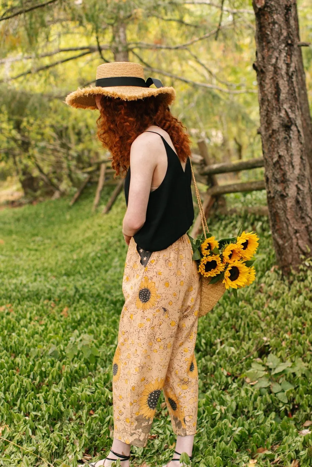 Market Of Stars Milk & Honey Artist Pants