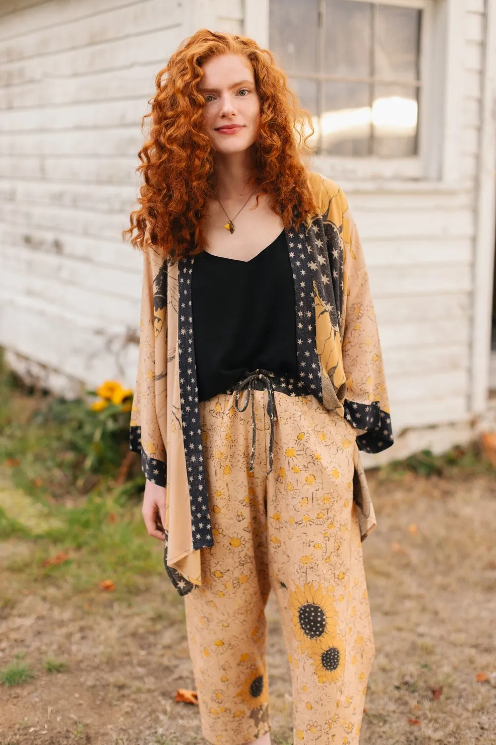 Market Of Stars Milk & Honey Artist Pants