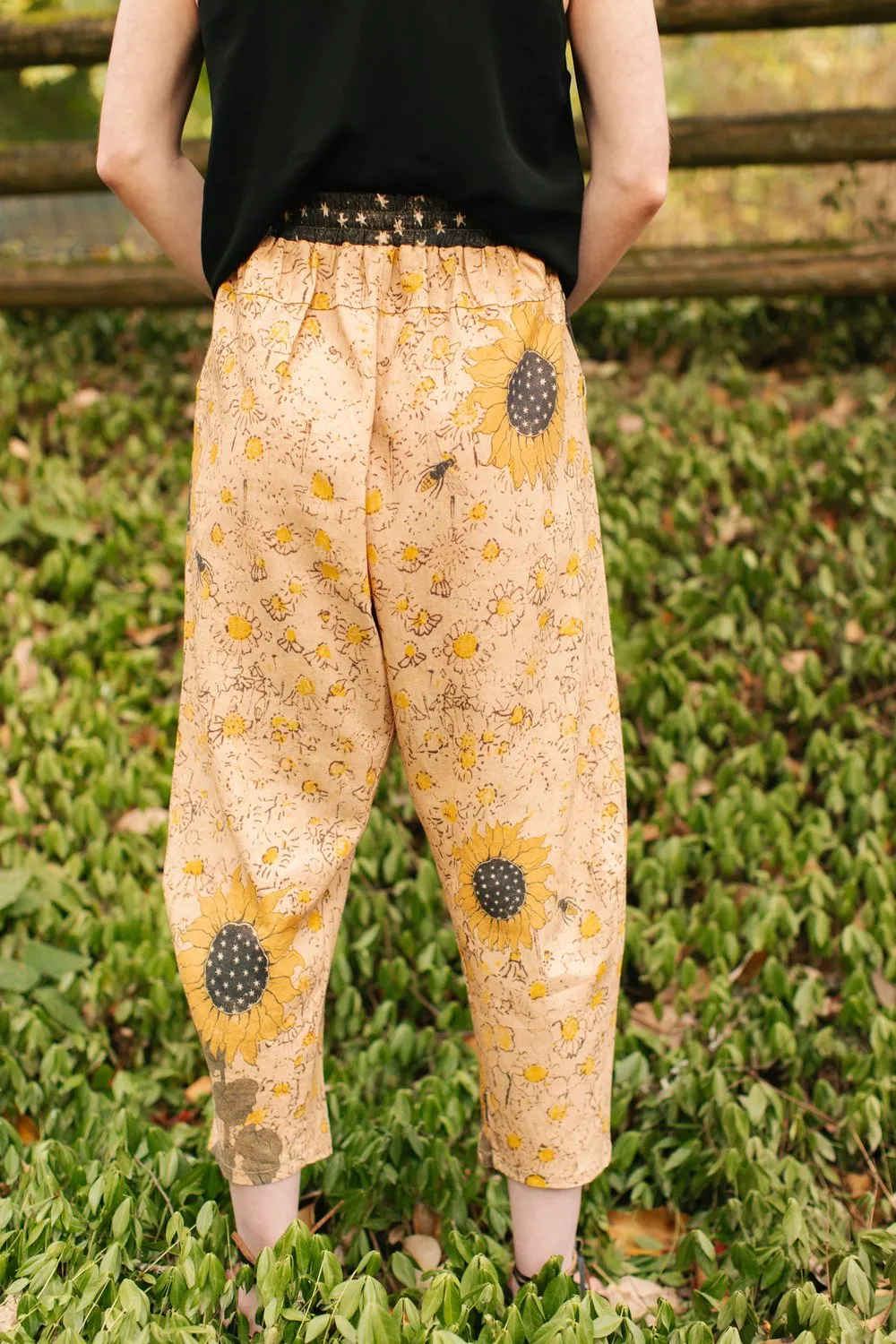 Market Of Stars Milk & Honey Artist Pants