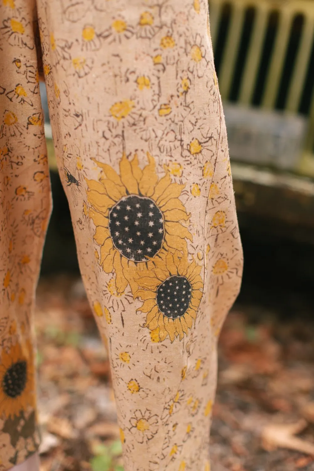 Market Of Stars Milk & Honey Artist Pants