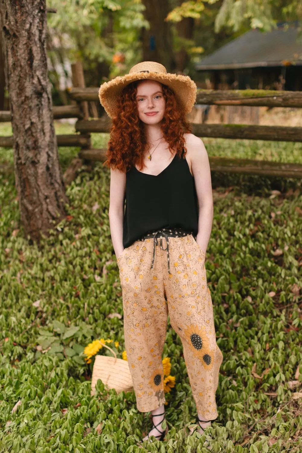 Market Of Stars Milk & Honey Artist Pants