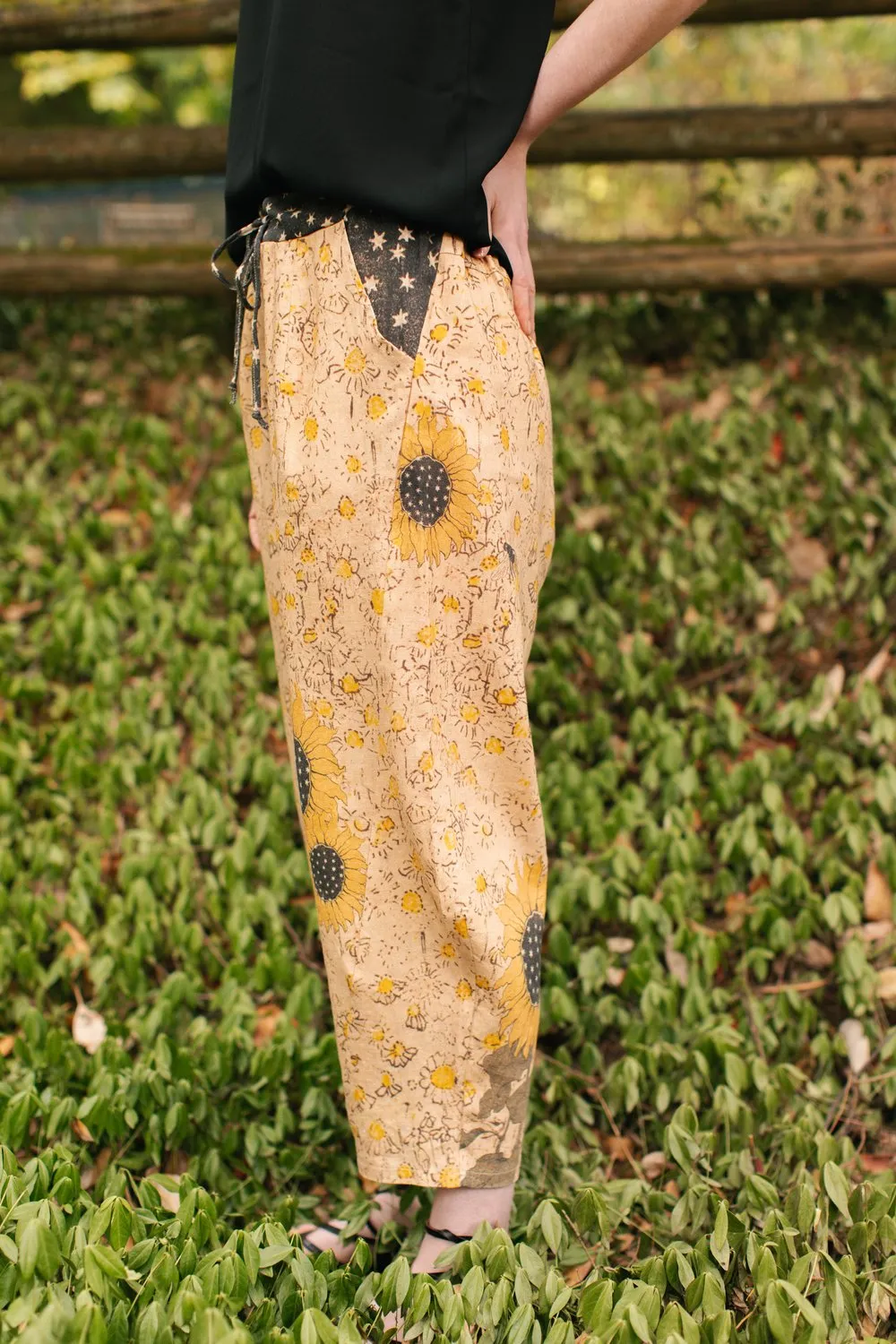 Market Of Stars Milk & Honey Artist Pants