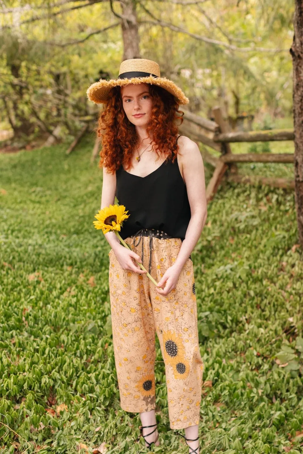 Market Of Stars Milk & Honey Artist Pants