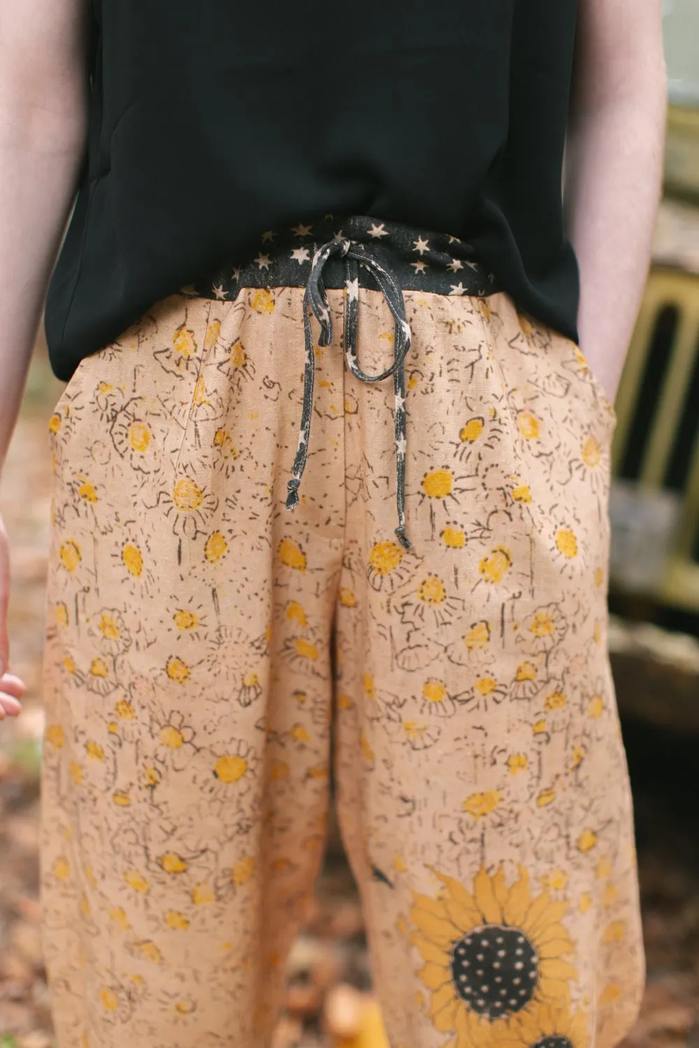Market Of Stars Milk & Honey Artist Pants