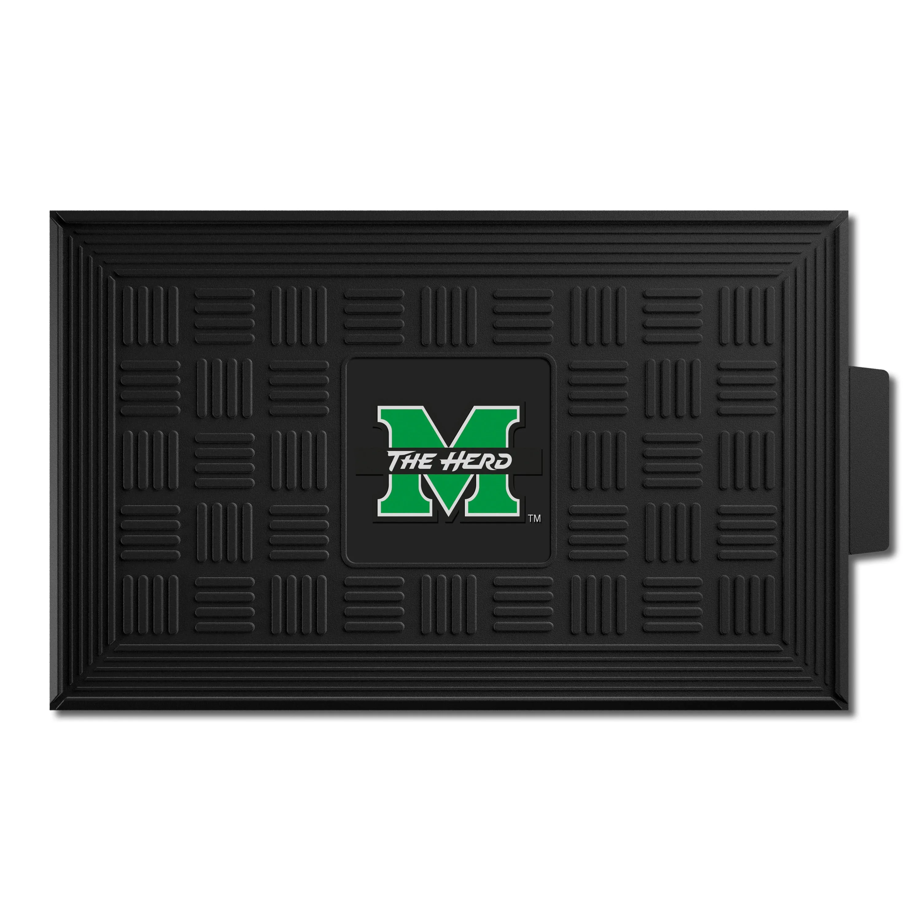 Marshall University Medallion Door Mat