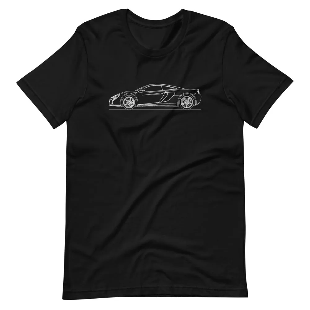 McLaren 650S Silhouette T-shirt