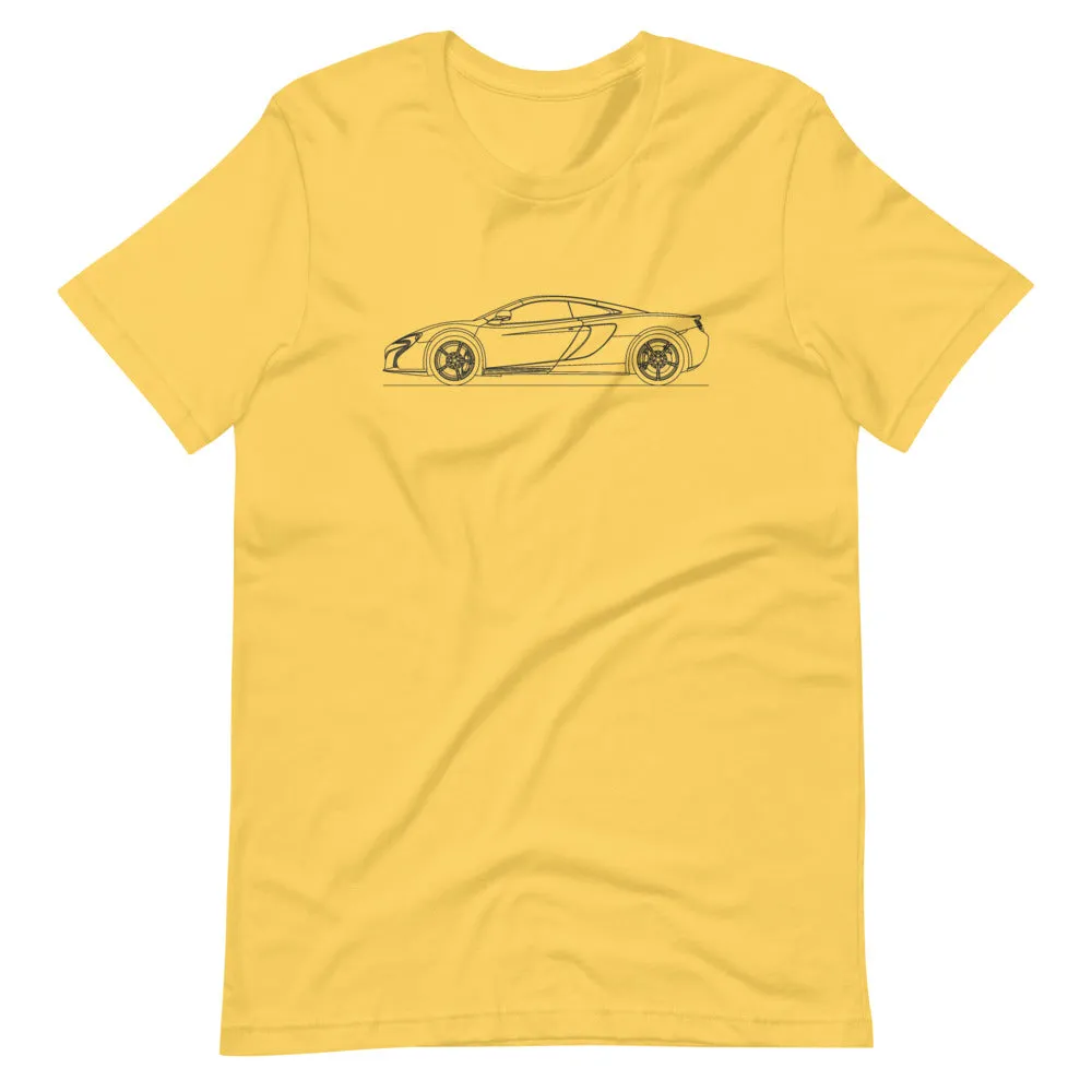 McLaren 650S Silhouette T-shirt