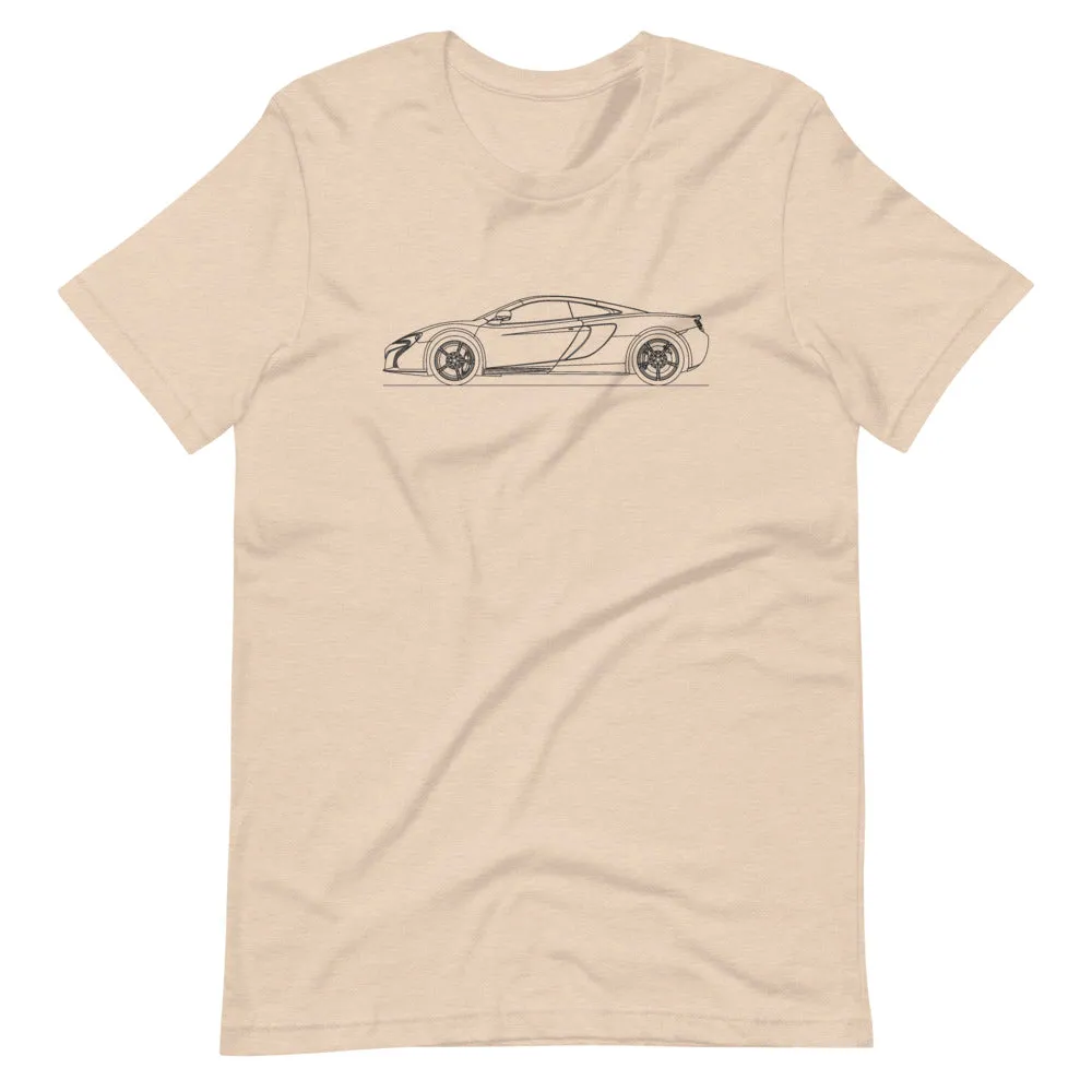 McLaren 650S Silhouette T-shirt