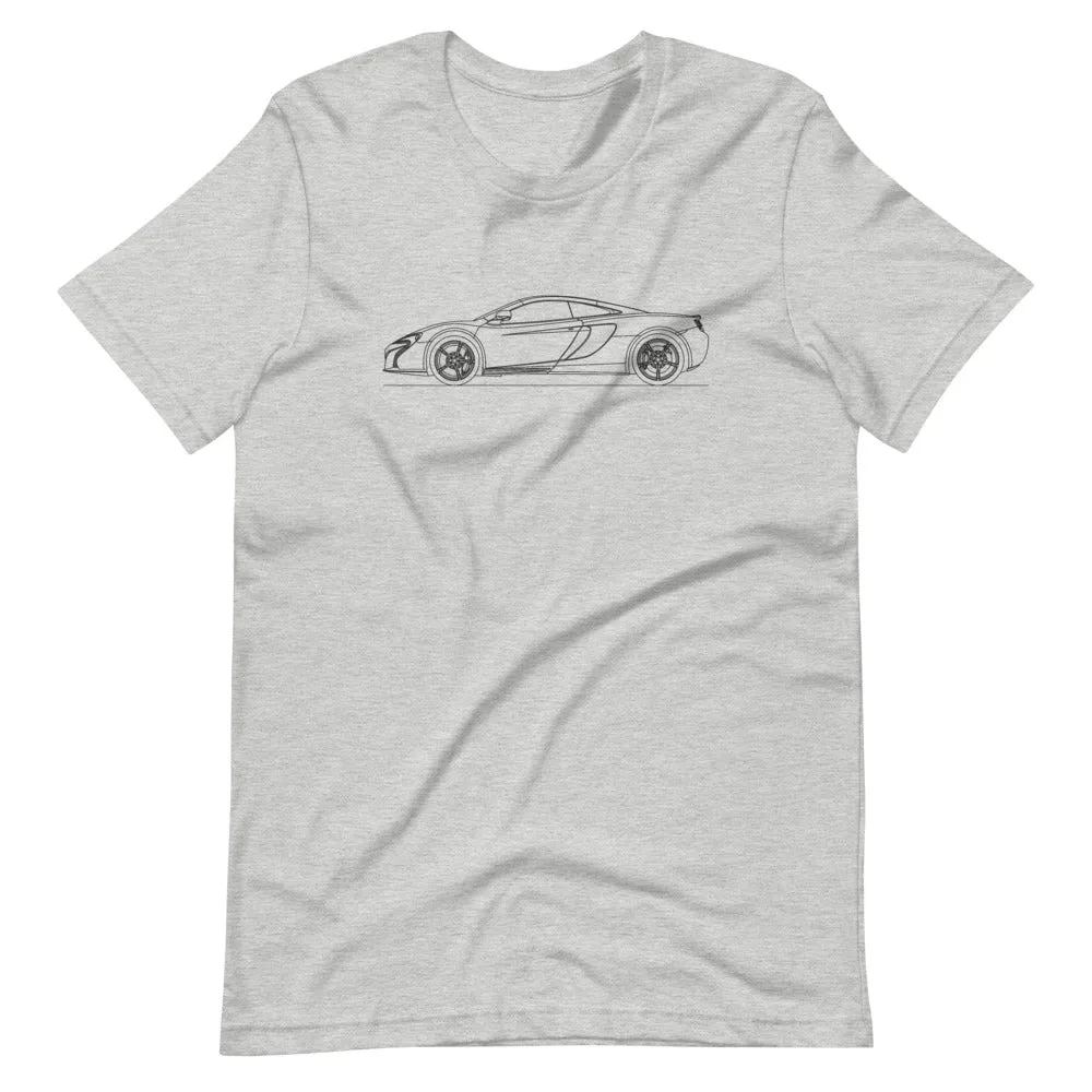 McLaren 650S Silhouette T-shirt
