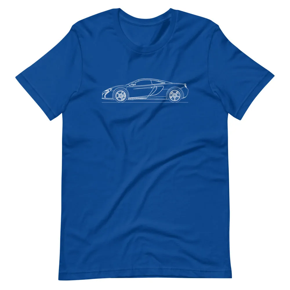 McLaren 650S Silhouette T-shirt