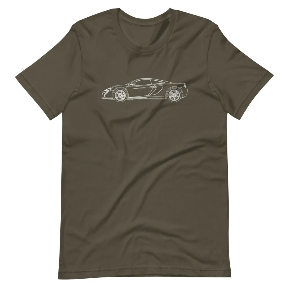 McLaren 650S Silhouette T-shirt