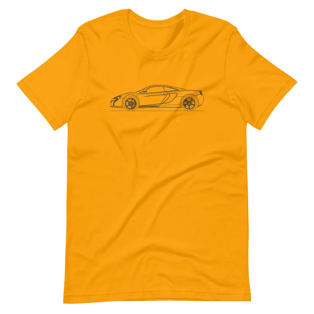 McLaren 650S Silhouette T-shirt