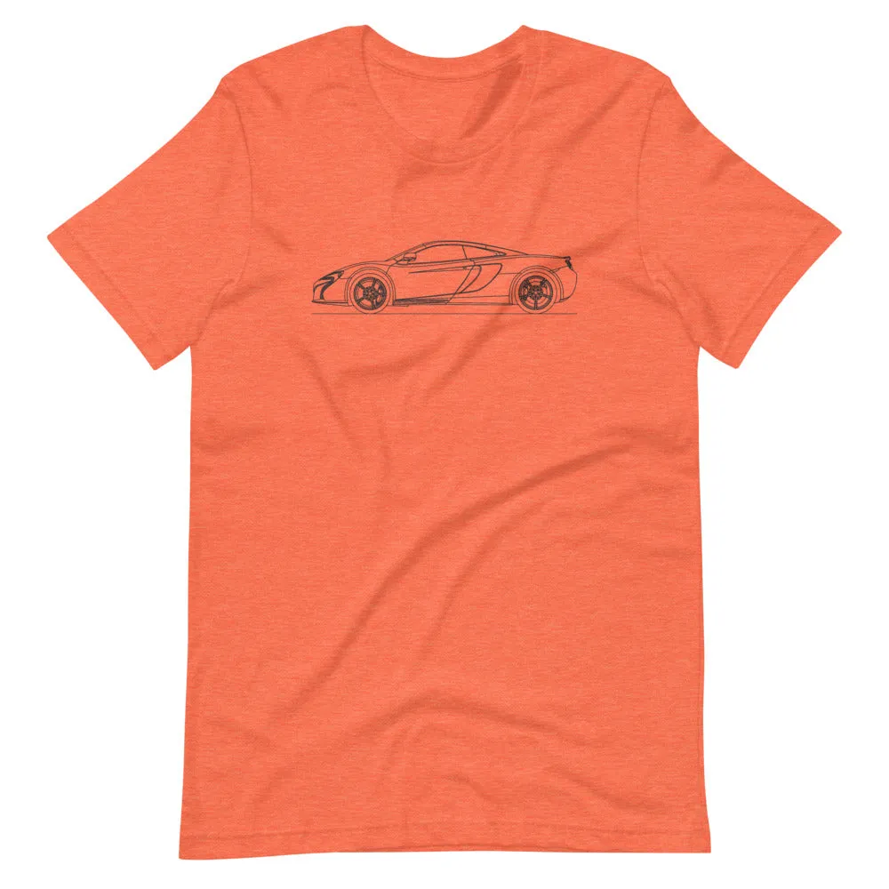 McLaren 650S Silhouette T-shirt