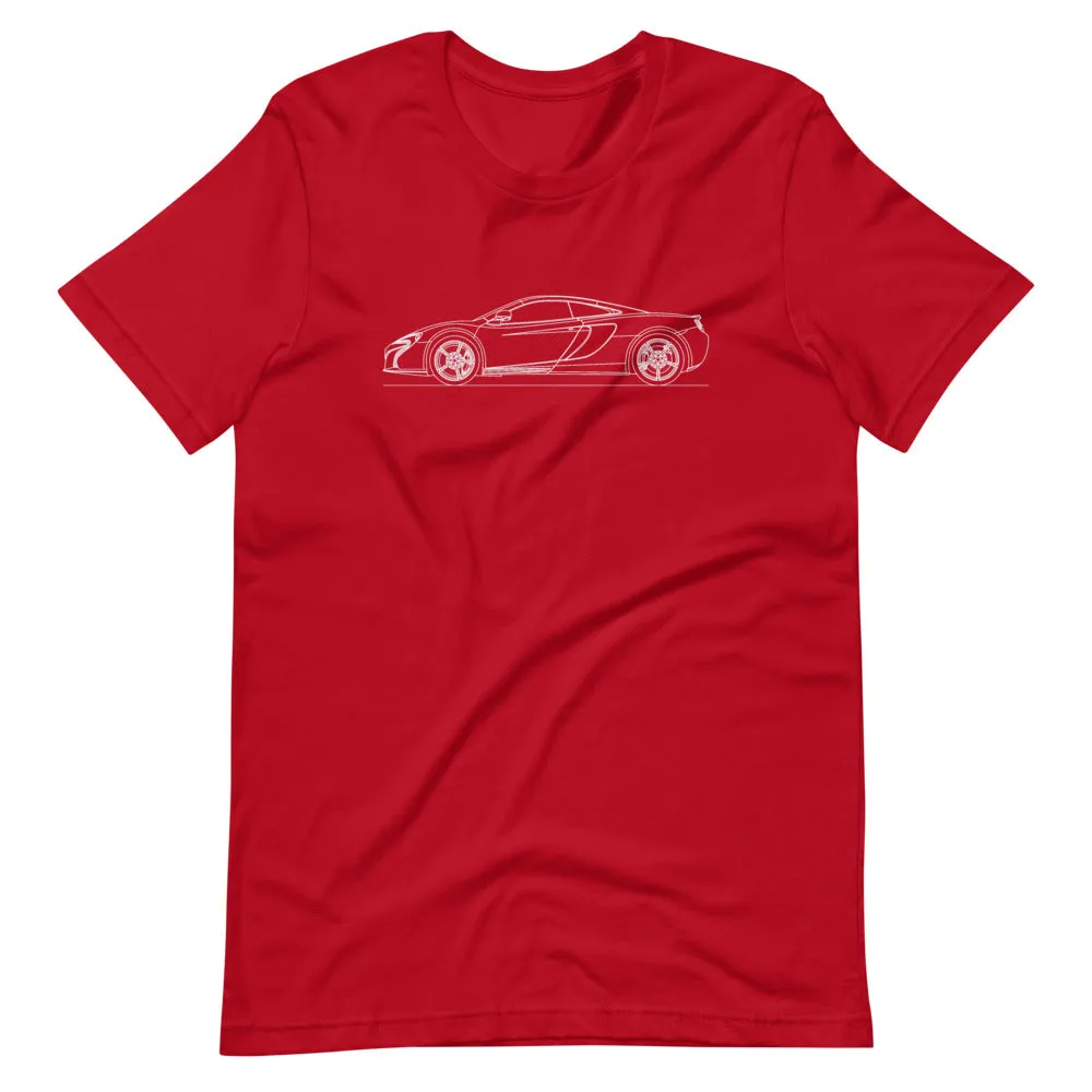 McLaren 650S Silhouette T-shirt