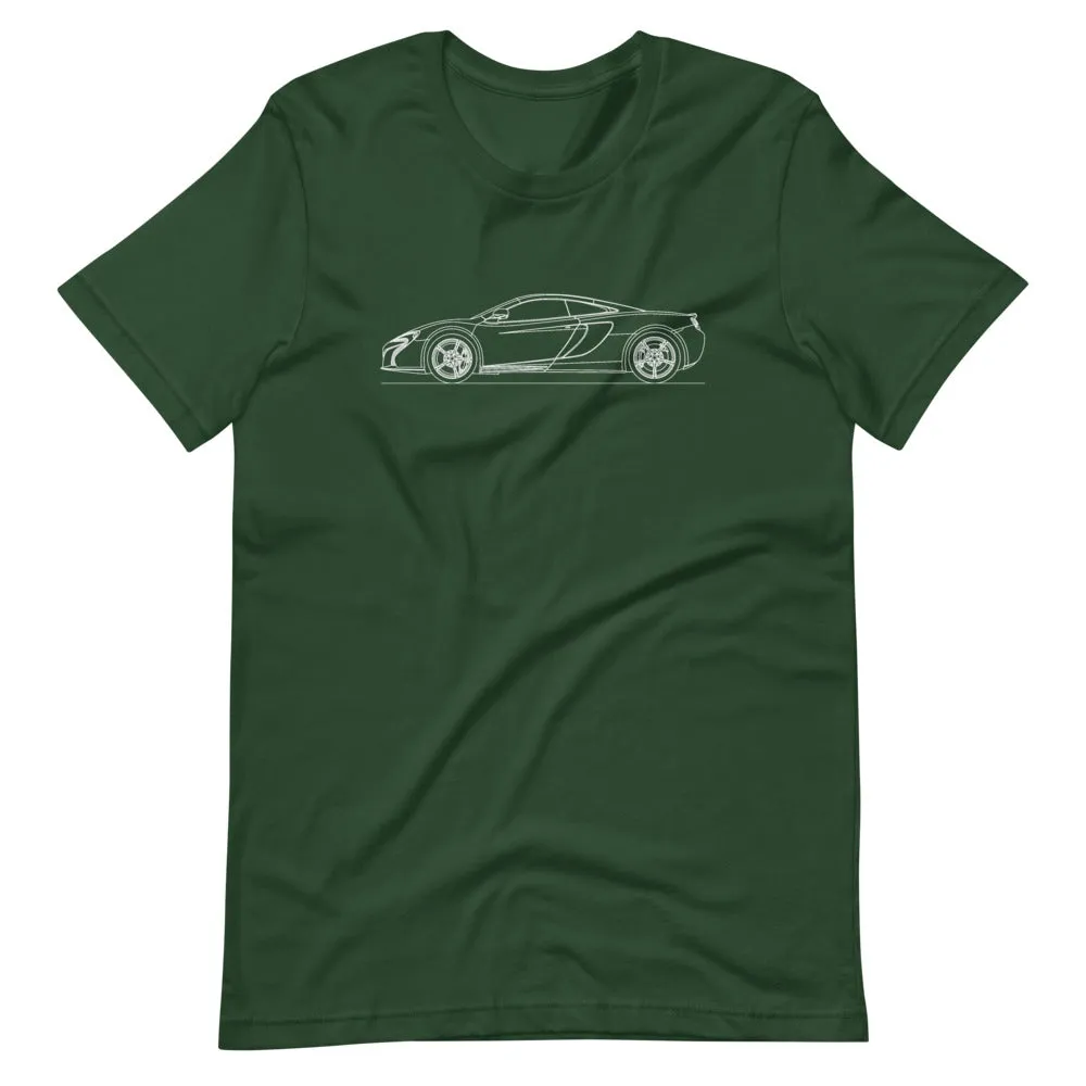 McLaren 650S Silhouette T-shirt