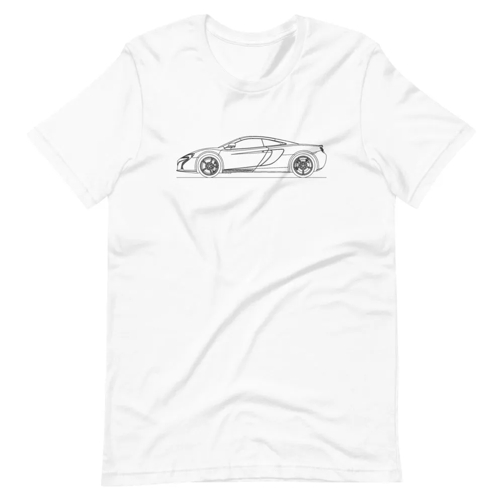 McLaren 650S Silhouette T-shirt