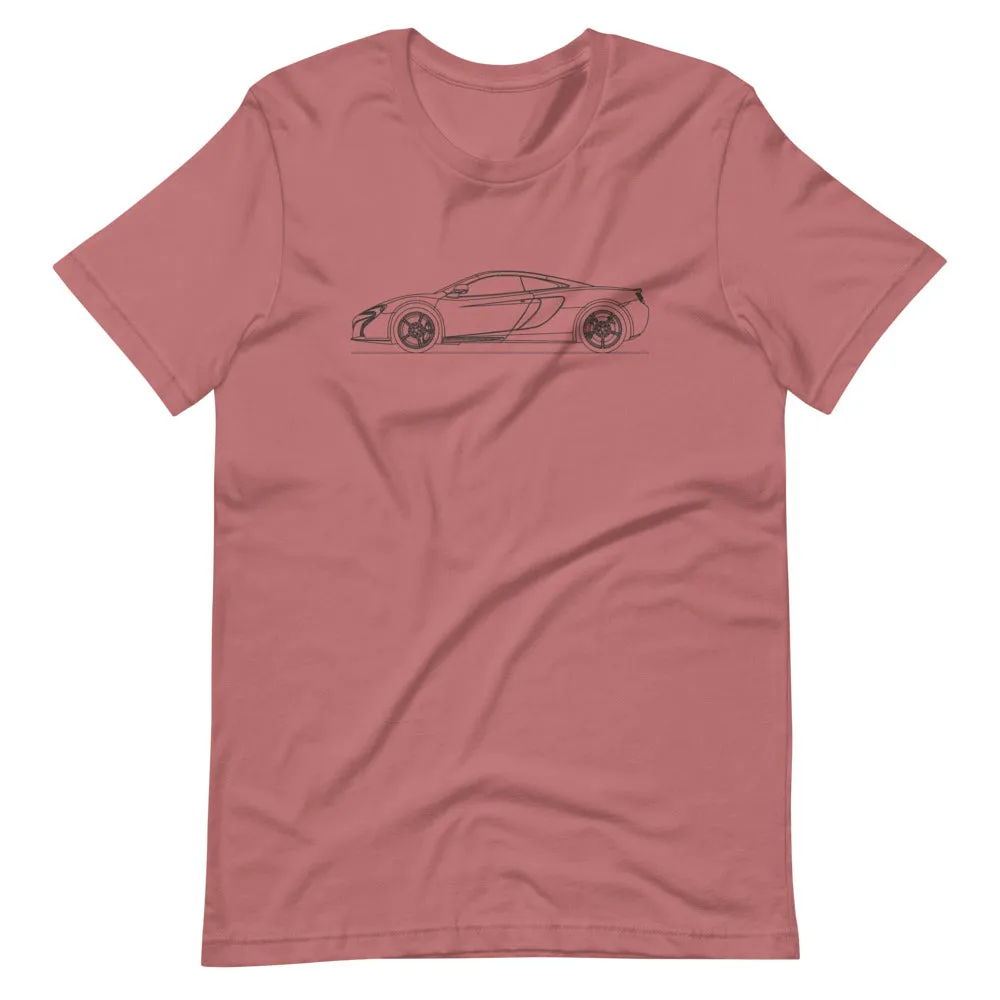 McLaren 650S Silhouette T-shirt