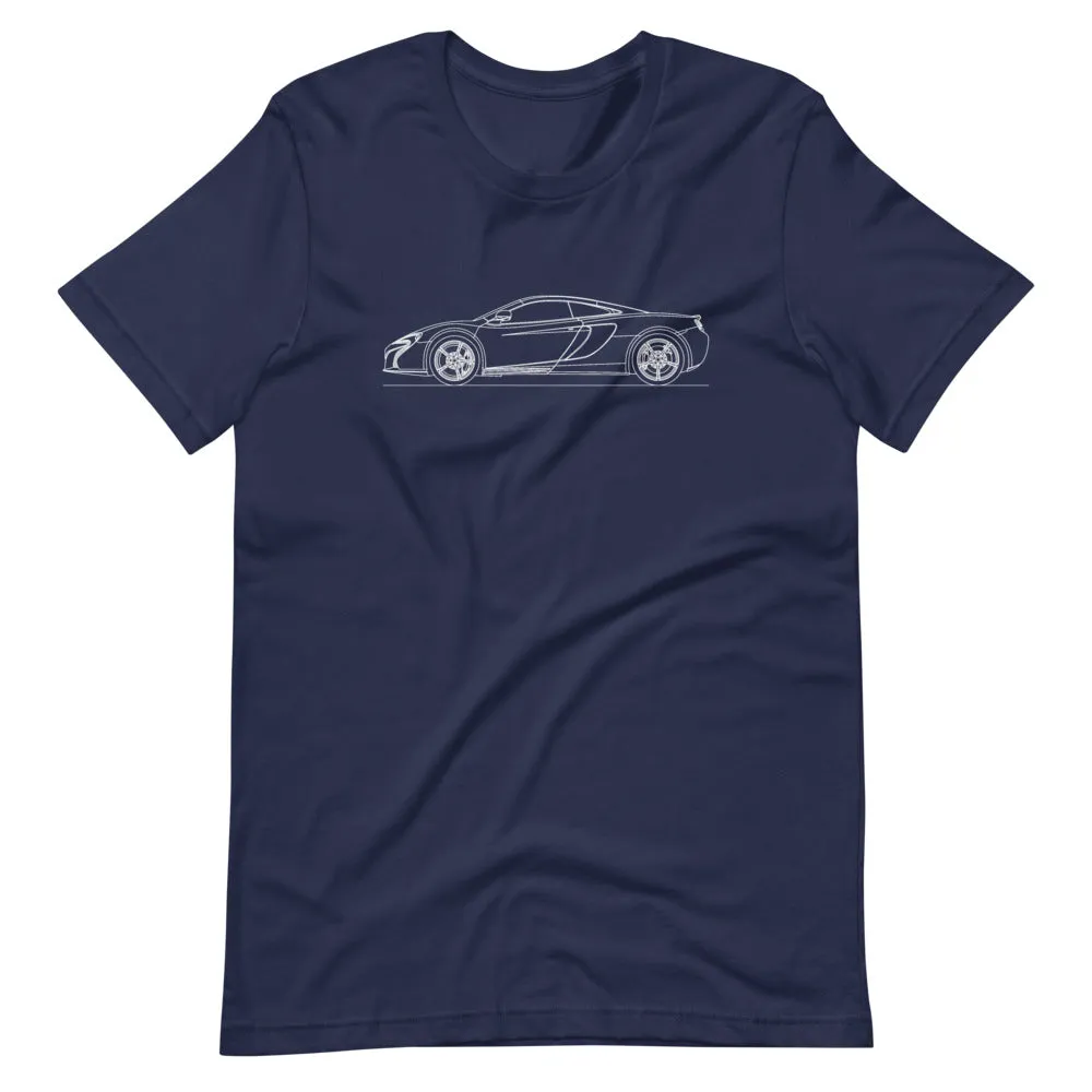 McLaren 650S Silhouette T-shirt