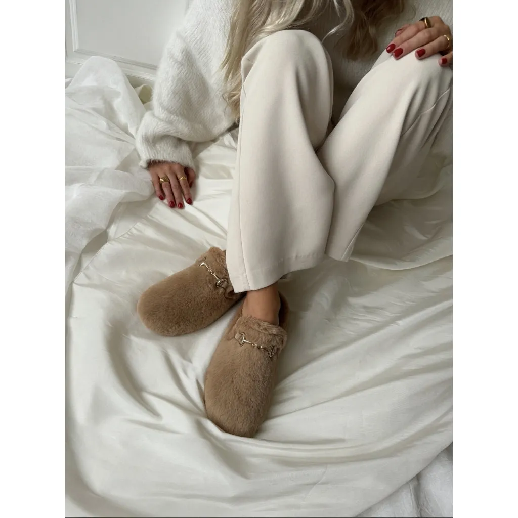 MEMORIES CRUDO - Light brown