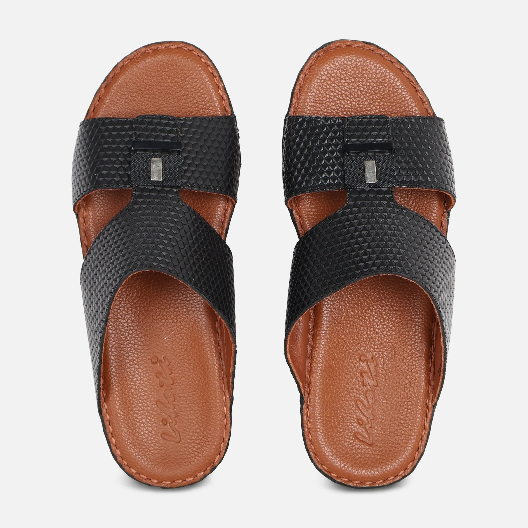 MEN ARABIC SLIP-ON SLIPPERS