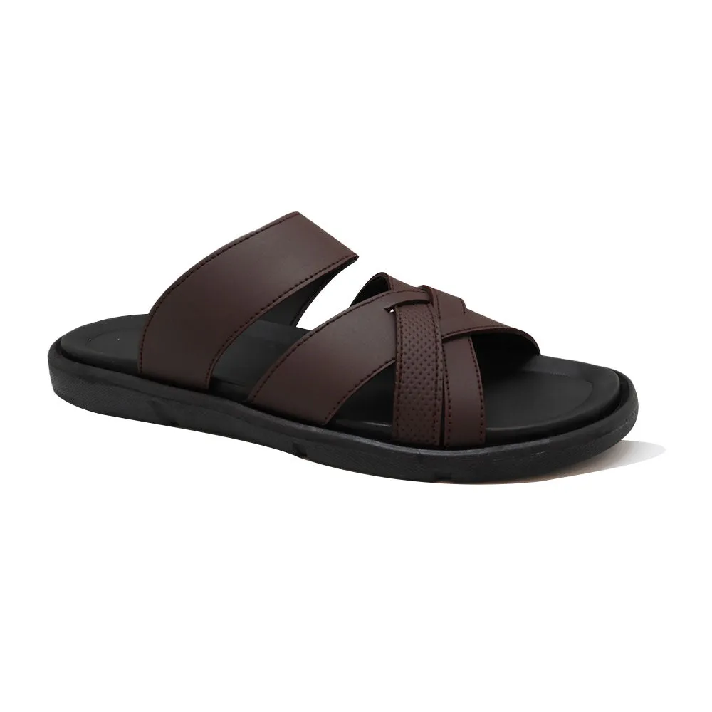 MEN CASUAL SLIPPER F-2513