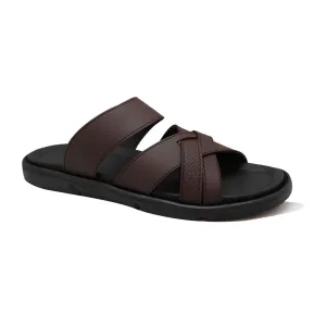 MEN CASUAL SLIPPER F-2513