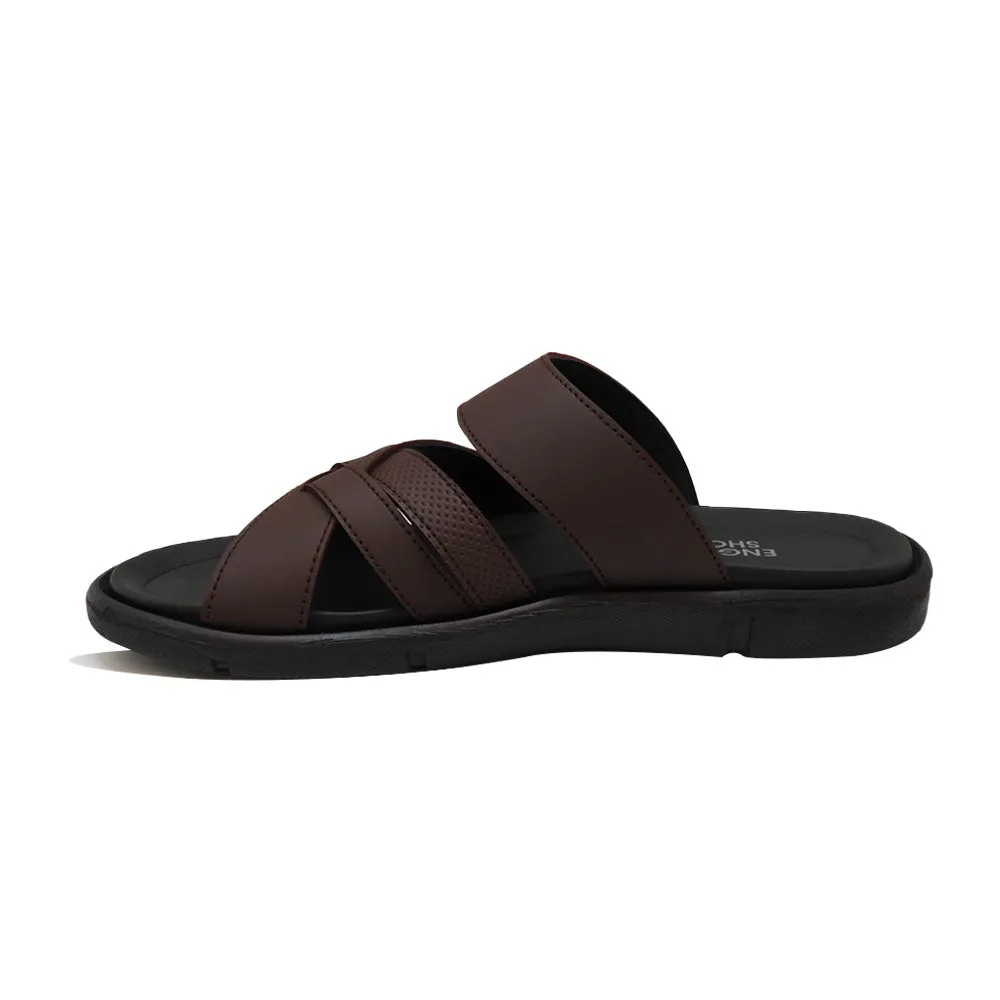 MEN CASUAL SLIPPER F-2513