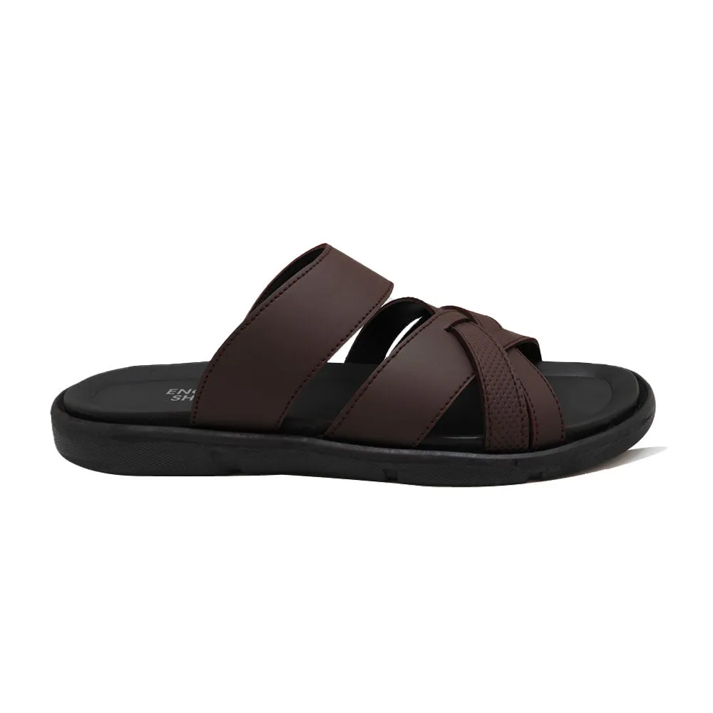 MEN CASUAL SLIPPER F-2513