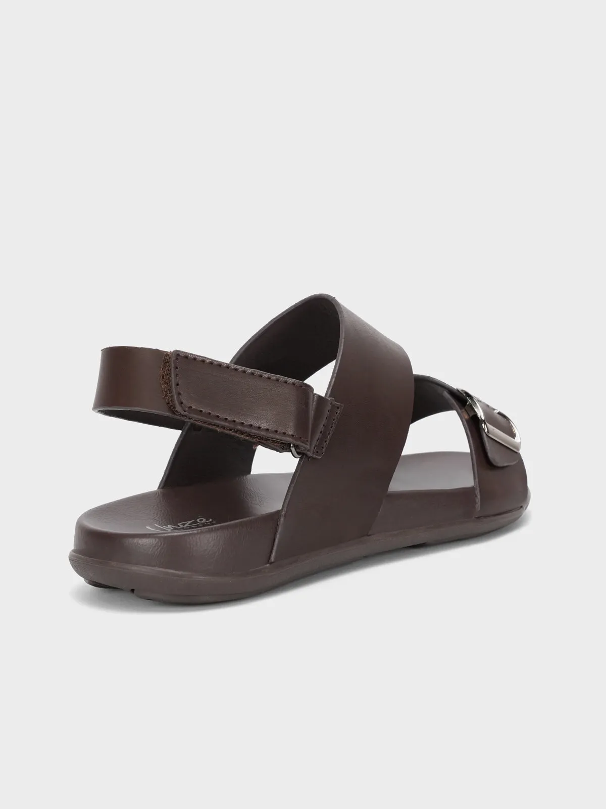 Mens "GHALY" Buckled Casual Sandals